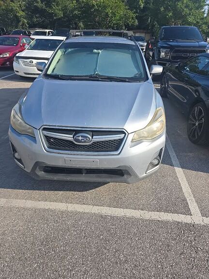 2017 SUBARU Crosstrek