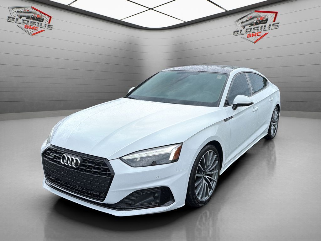 2022 AUDI A5
