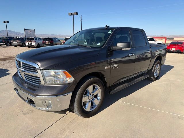 2016 RAM 1500