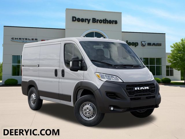 2026 RAM Promaster 1500