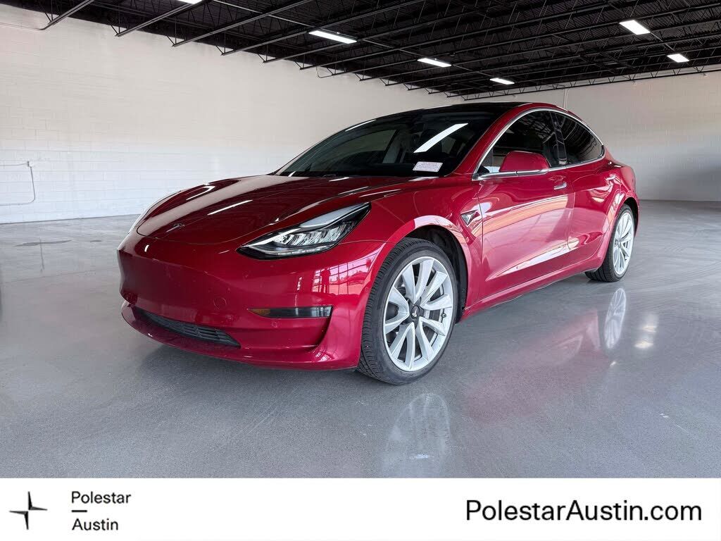 2019 TESLA Model 3