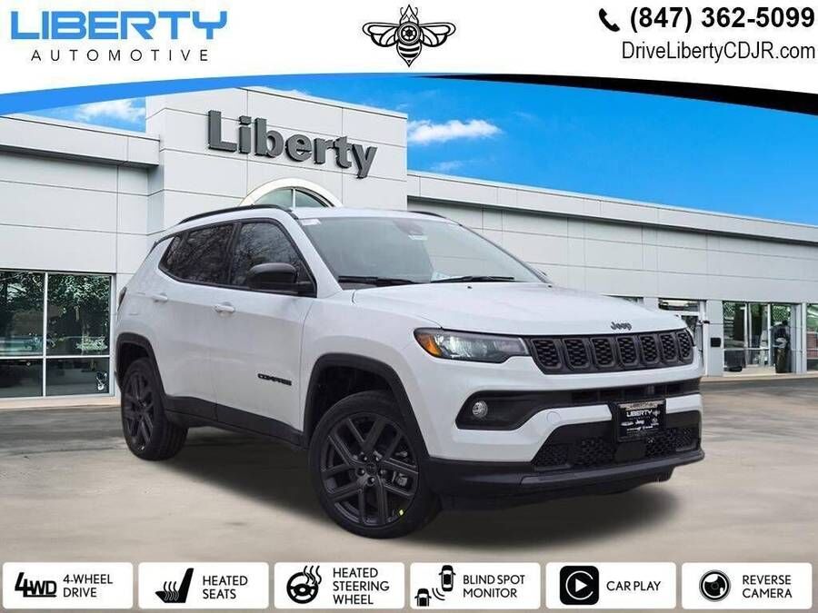 2026 JEEP Compass