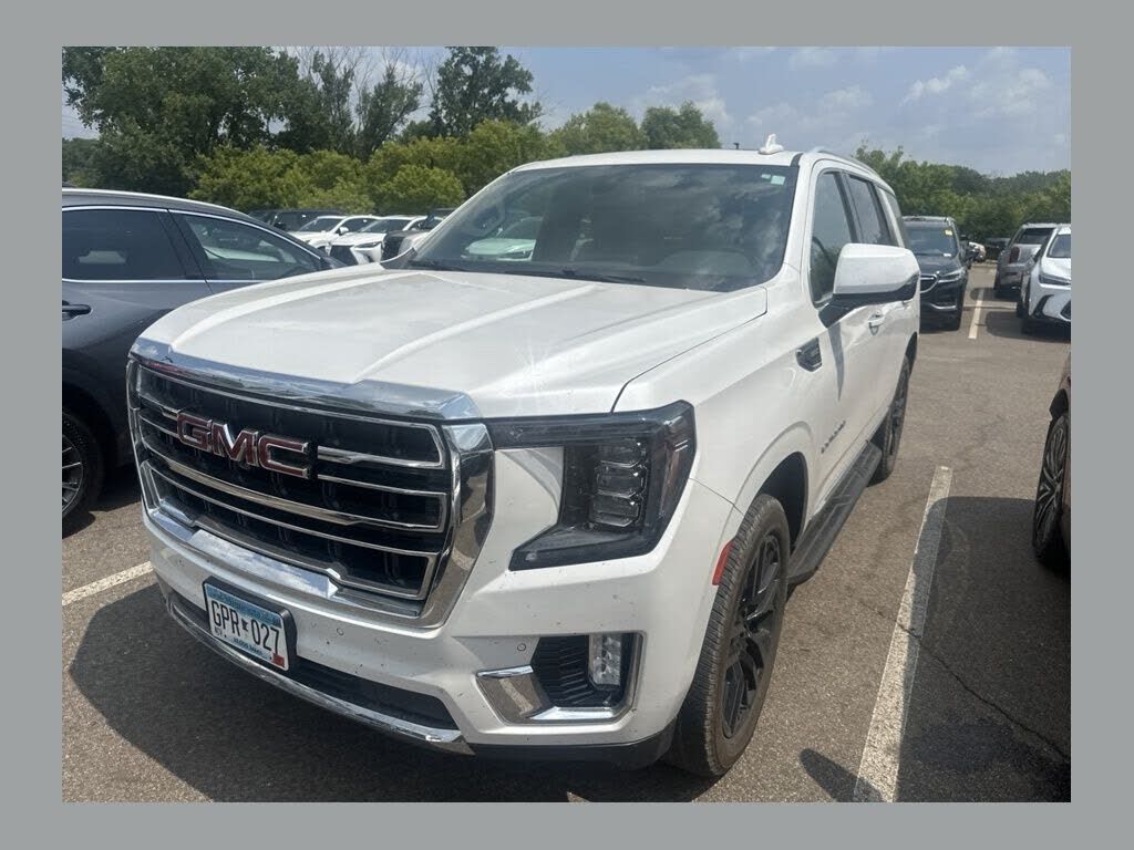 2022 GMC Yukon
