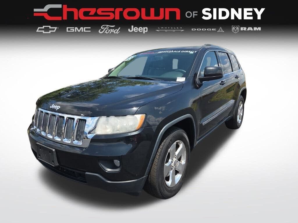 2013 JEEP Grand Cherokee