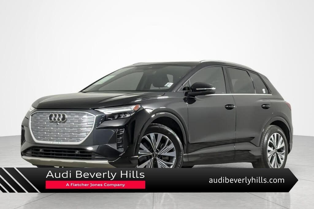 2023 AUDI Q4