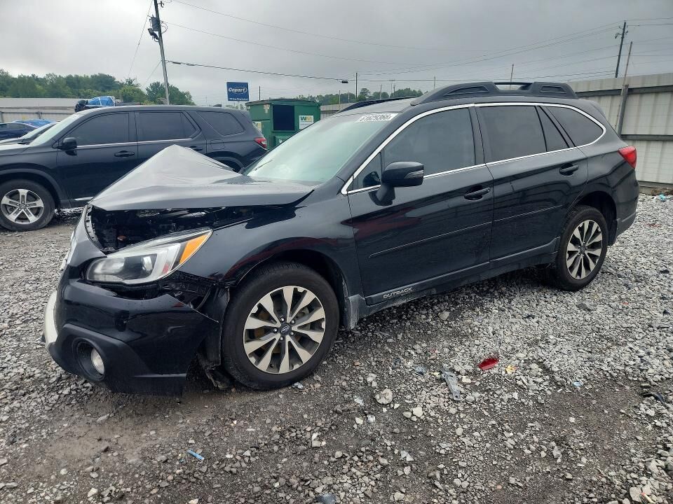 2016 SUBARU Outback