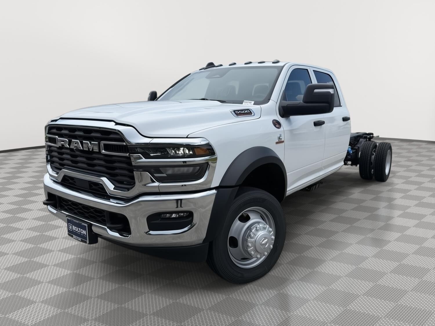2026 RAM 5500