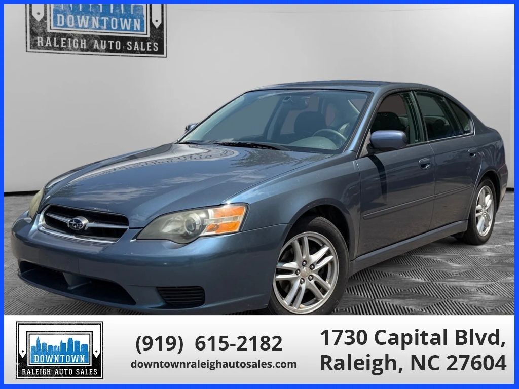 2005 SUBARU Legacy