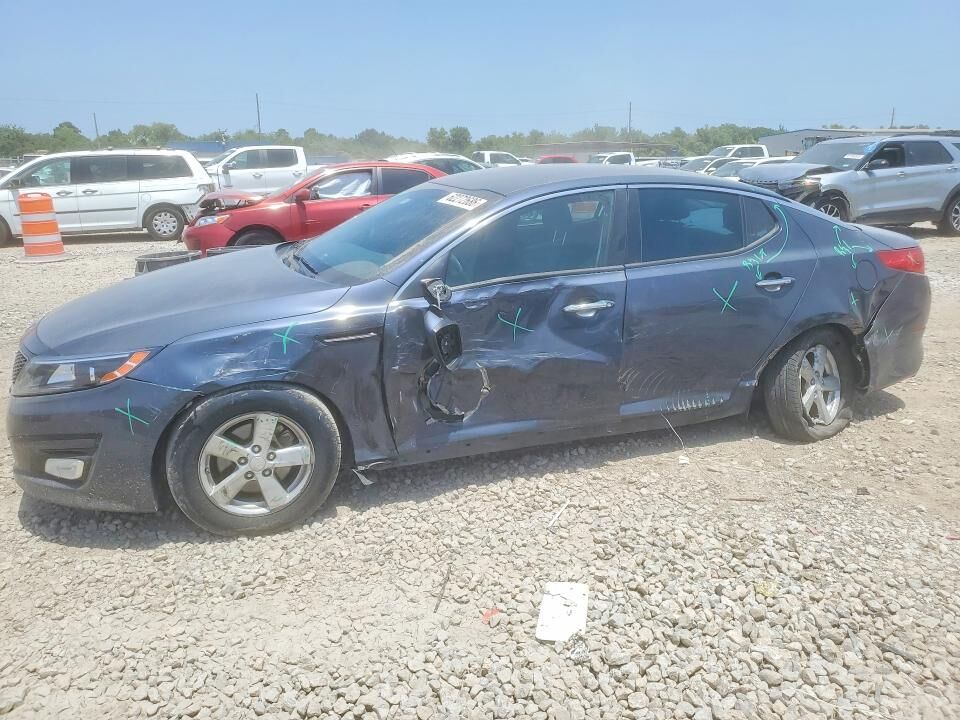 2015 KIA Optima