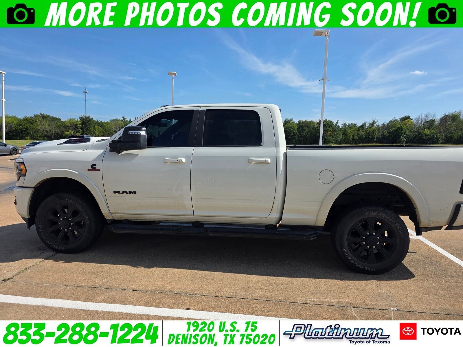 2024 RAM 2500