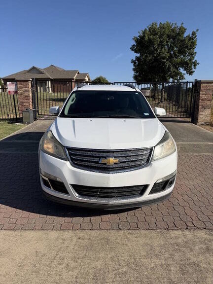 2017 CHEVROLET Traverse