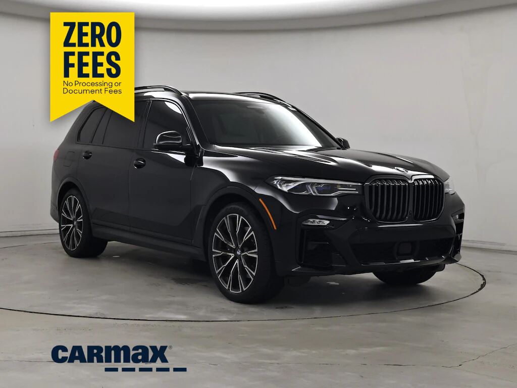 2022 BMW X7