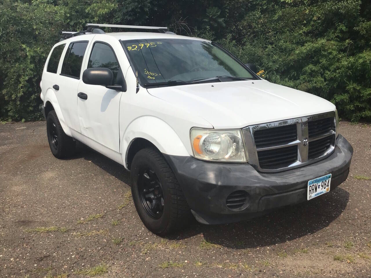 2007 DODGE Durango