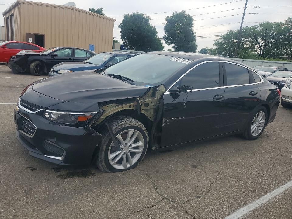 2016 CHEVROLET Malibu