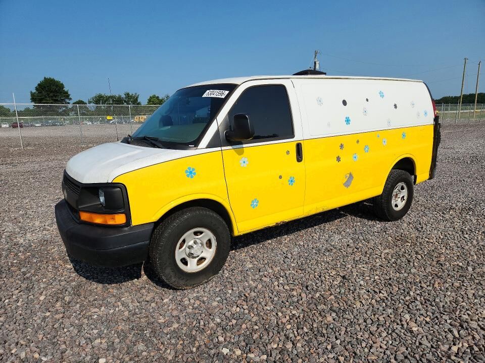 2007 CHEVROLET Express