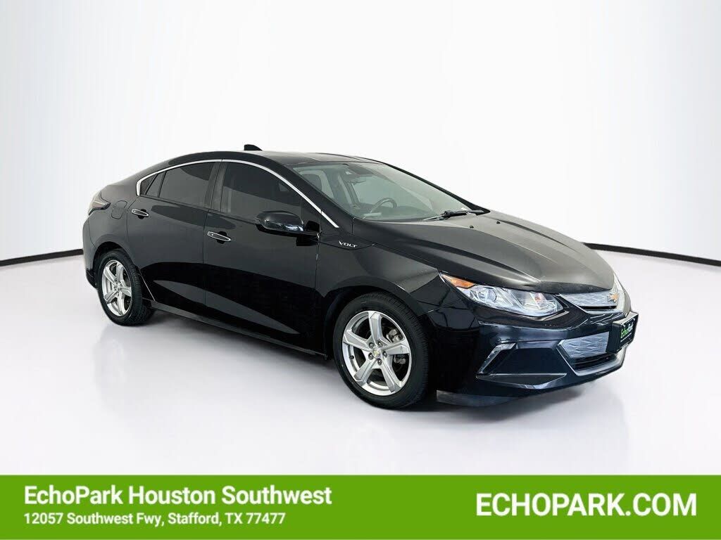 2017 CHEVROLET Volt