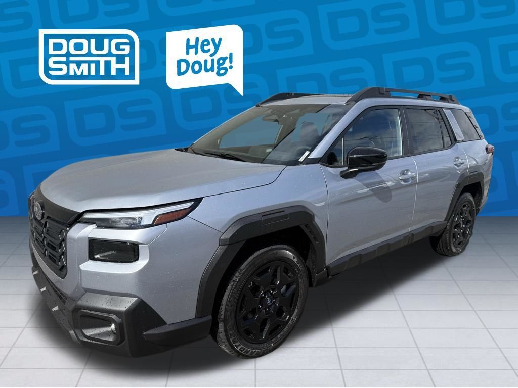 2026 SUBARU Outback