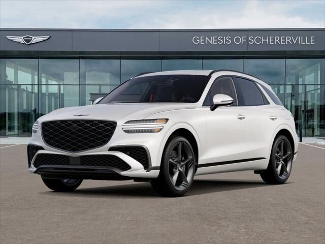 2027 GENESIS GV70