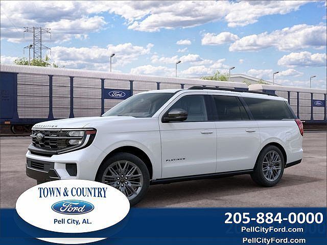 2027 FORD Expedition