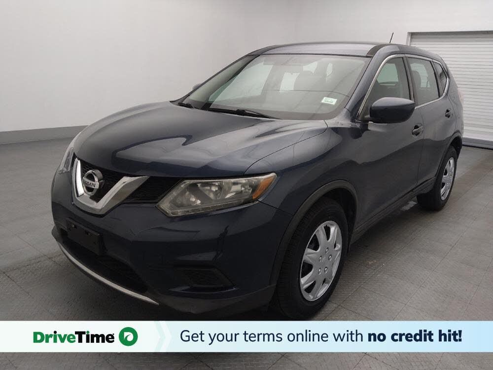 2016 NISSAN Rogue