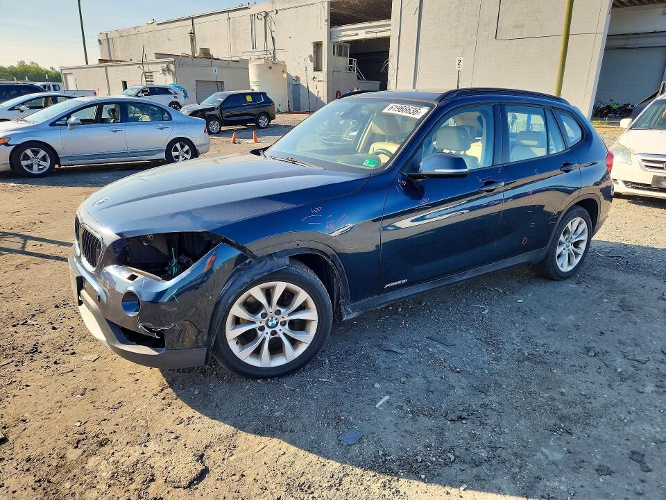 2014 BMW X1