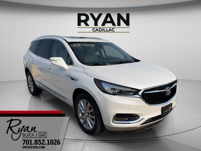 2020 BUICK Enclave
