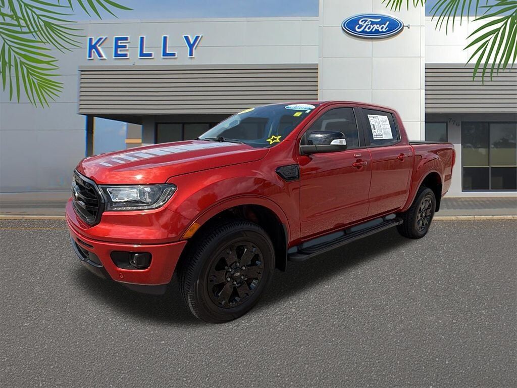 2022 FORD Ranger