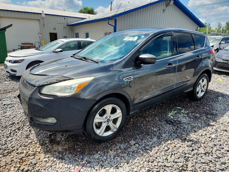 2016 FORD Escape