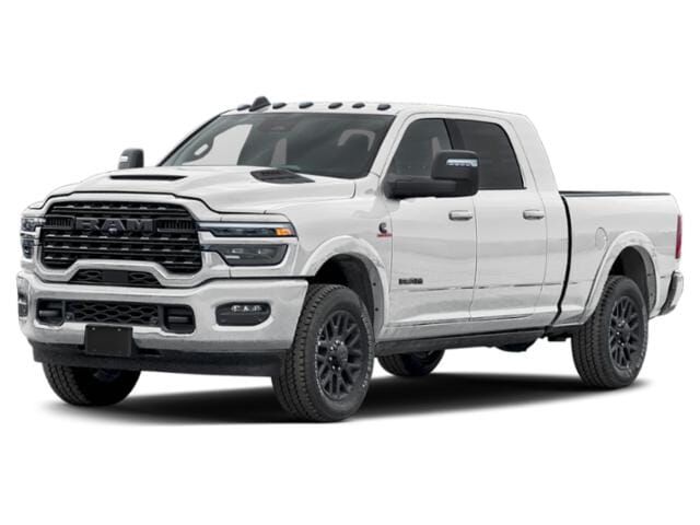 2027 RAM 3500