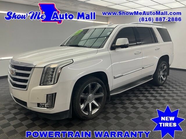 2016 CADILLAC Escalade