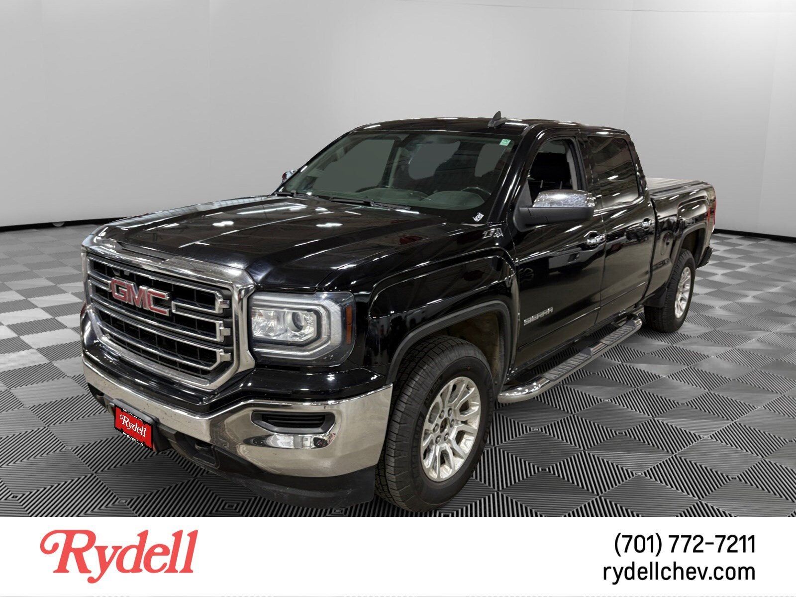2017 GMC Sierra