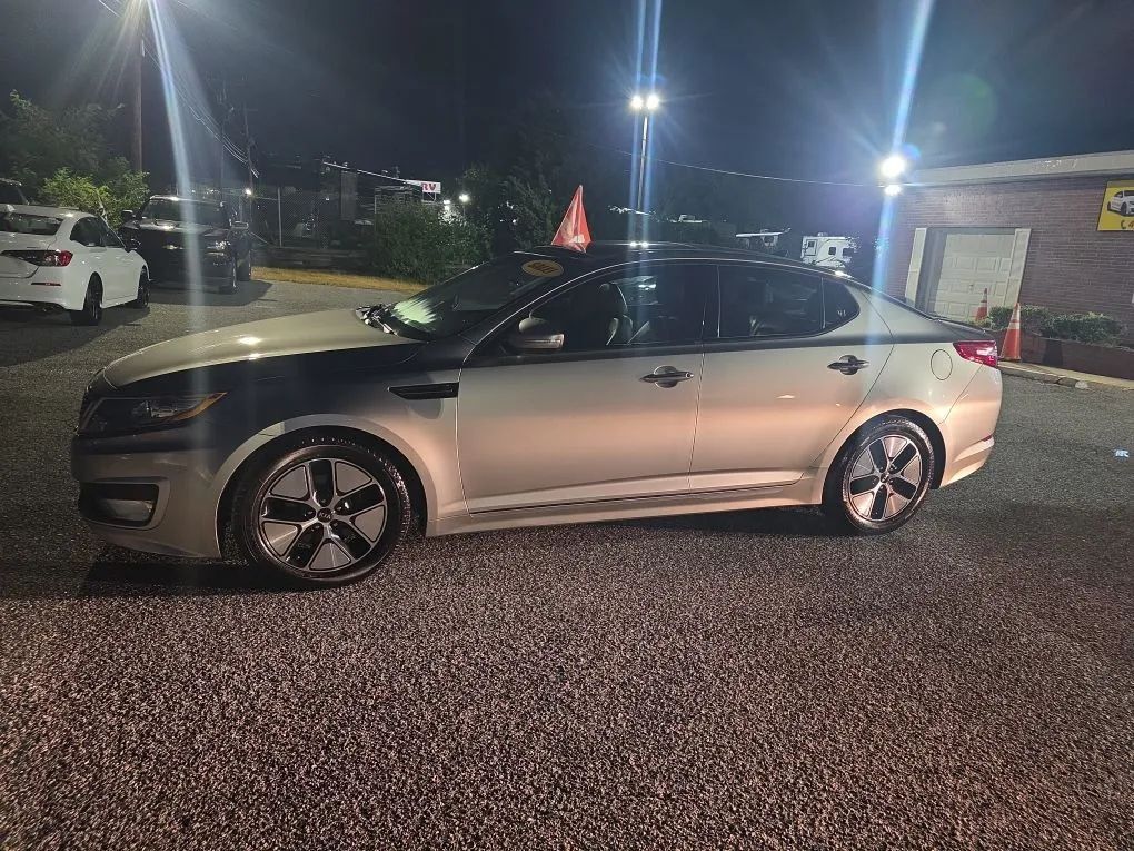 2012 KIA Optima
