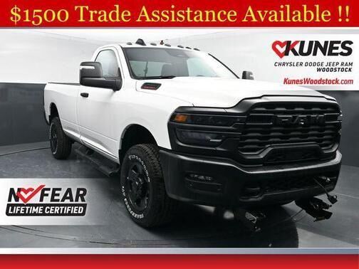 2026 RAM 2500