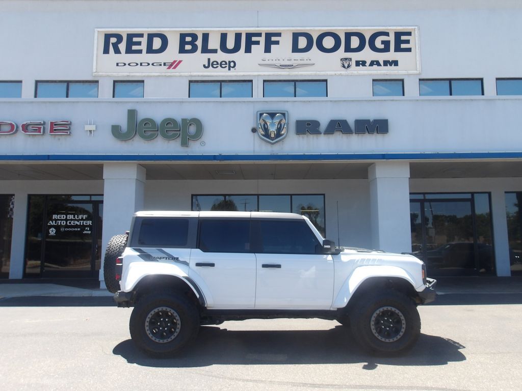 2024 FORD Bronco