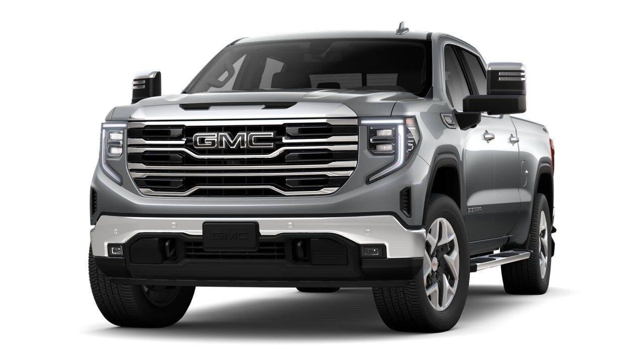2026 GMC Sierra