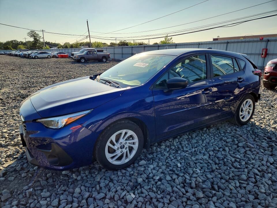 2024 SUBARU Impreza