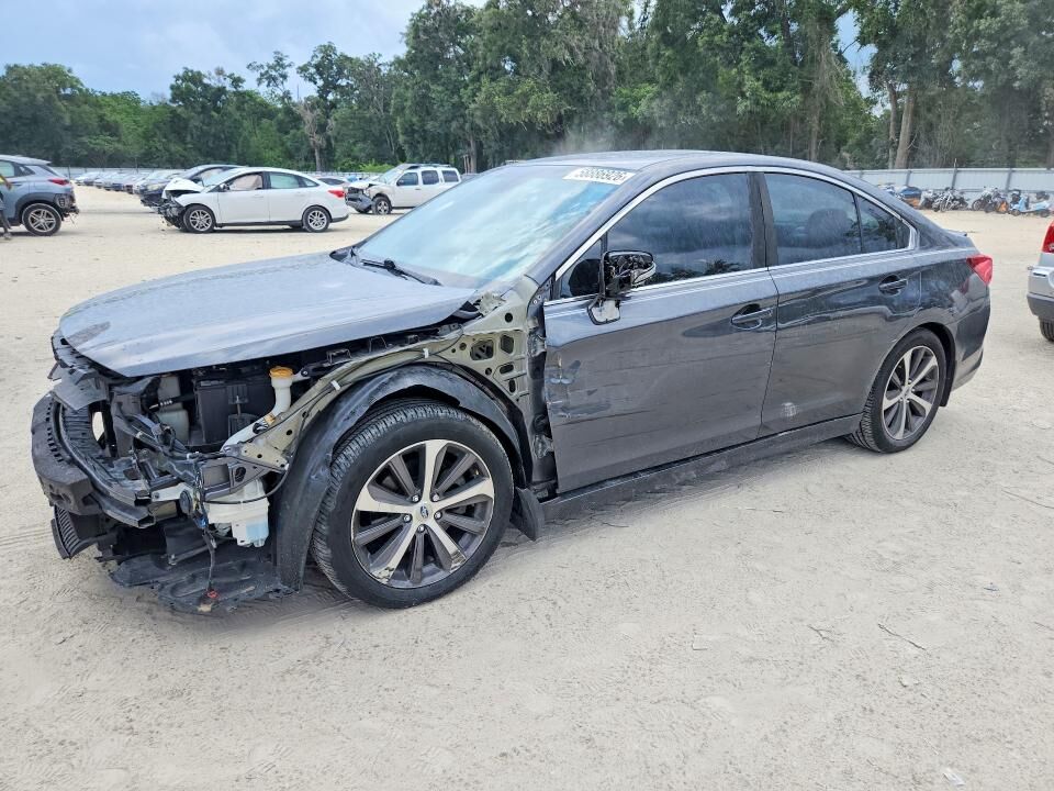 2018 SUBARU Legacy