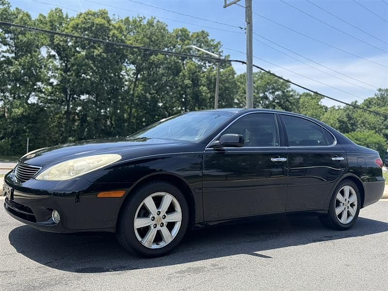 2005 LEXUS ES