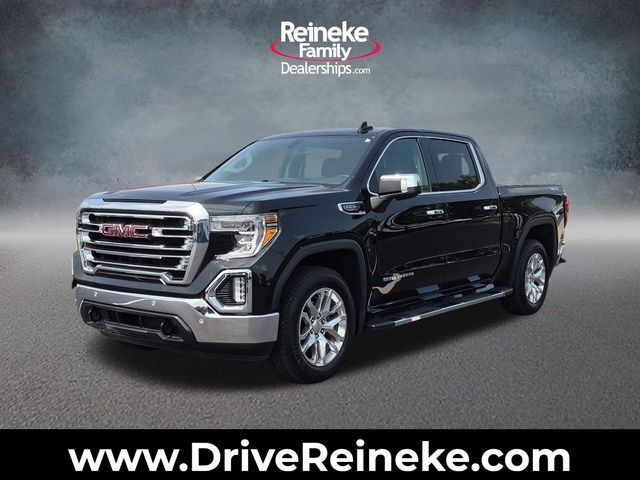 2020 GMC Sierra