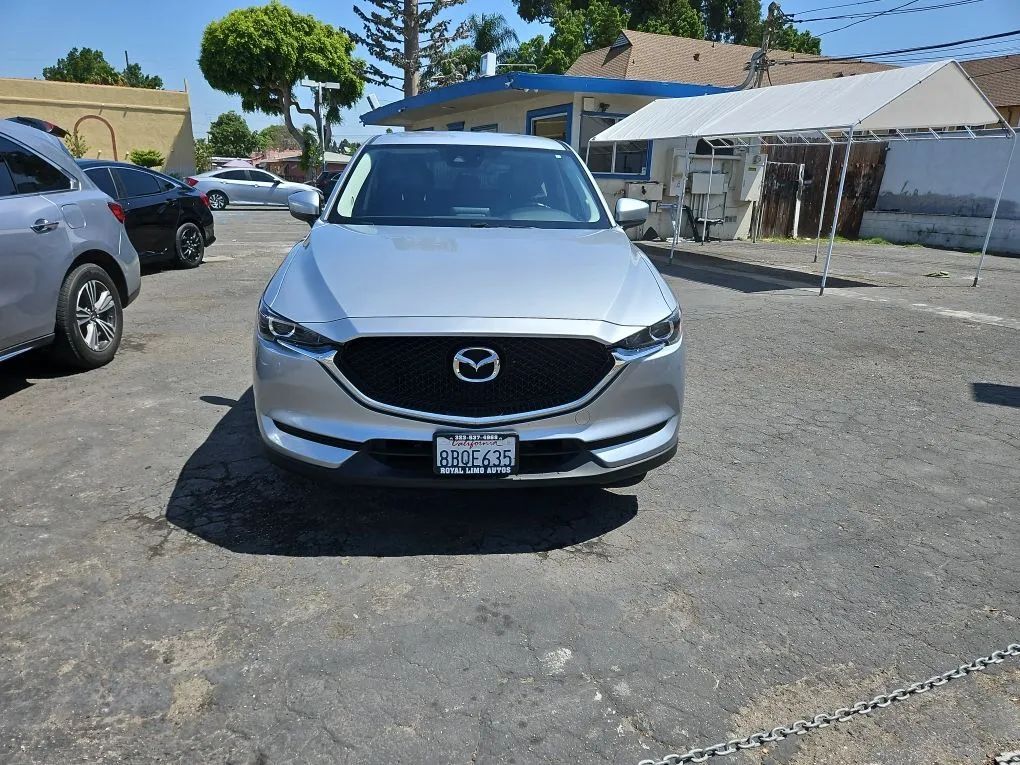 2017 MAZDA CX-5