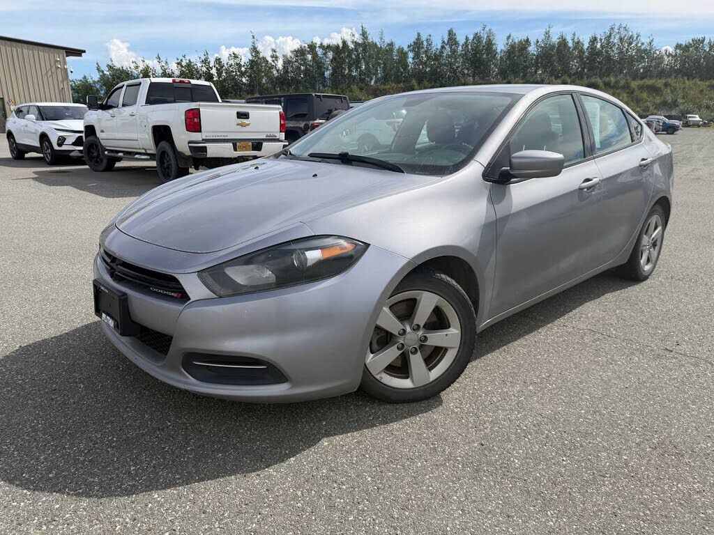 2015 DODGE Dart