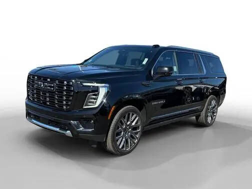 2026 GMC Yukon XL