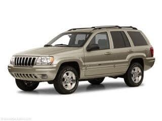 2001 JEEP Grand Cherokee