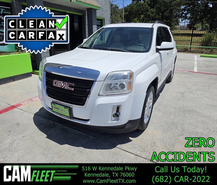 2010 GMC Terrain