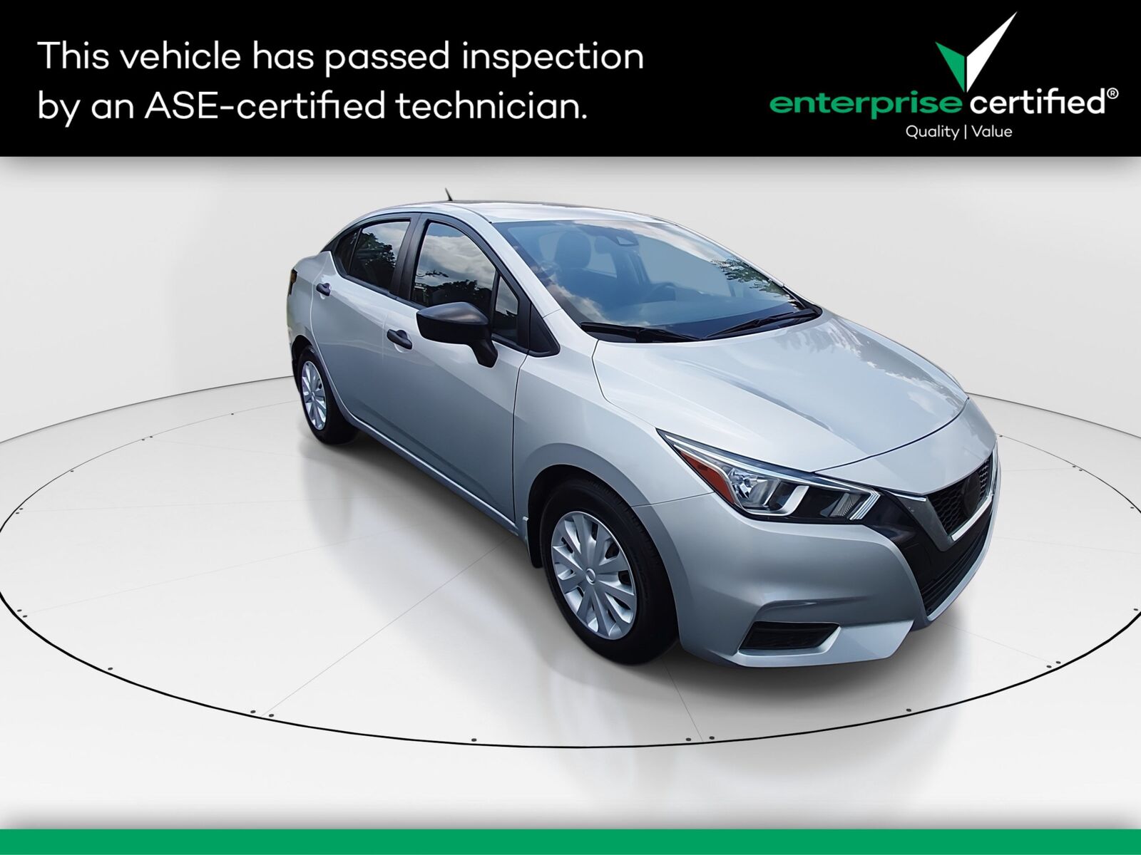 2021 NISSAN Versa