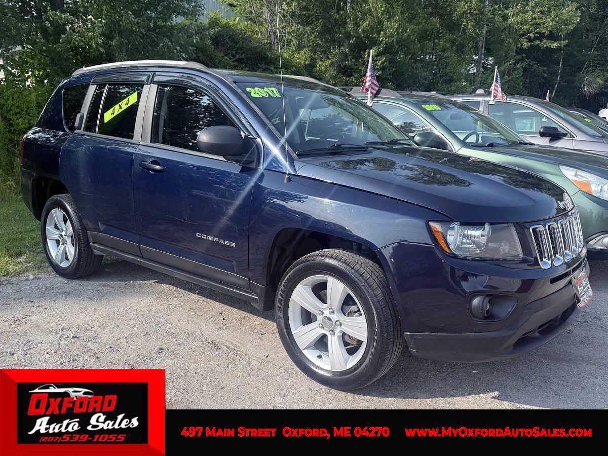 2017 JEEP Compass