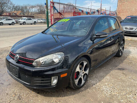 2011 VOLKSWAGEN GTI