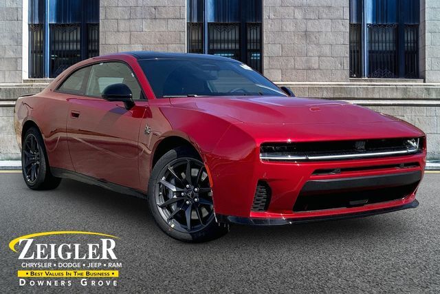 2026 DODGE Charger