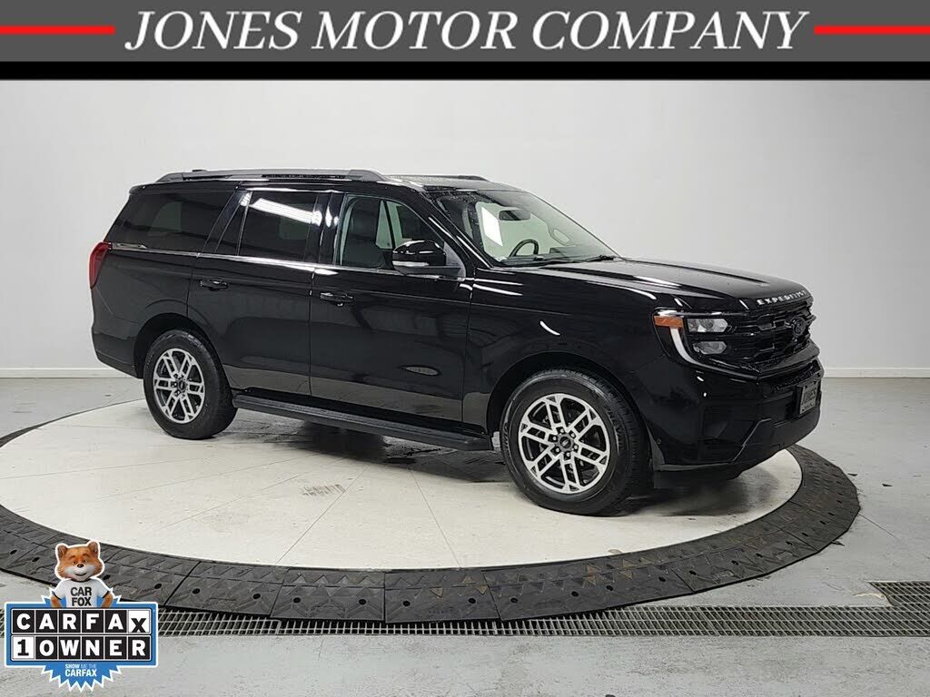 2025 FORD Expedition