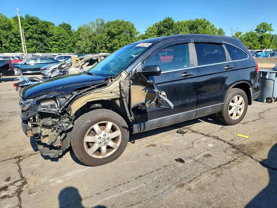 2011 HONDA CR-V